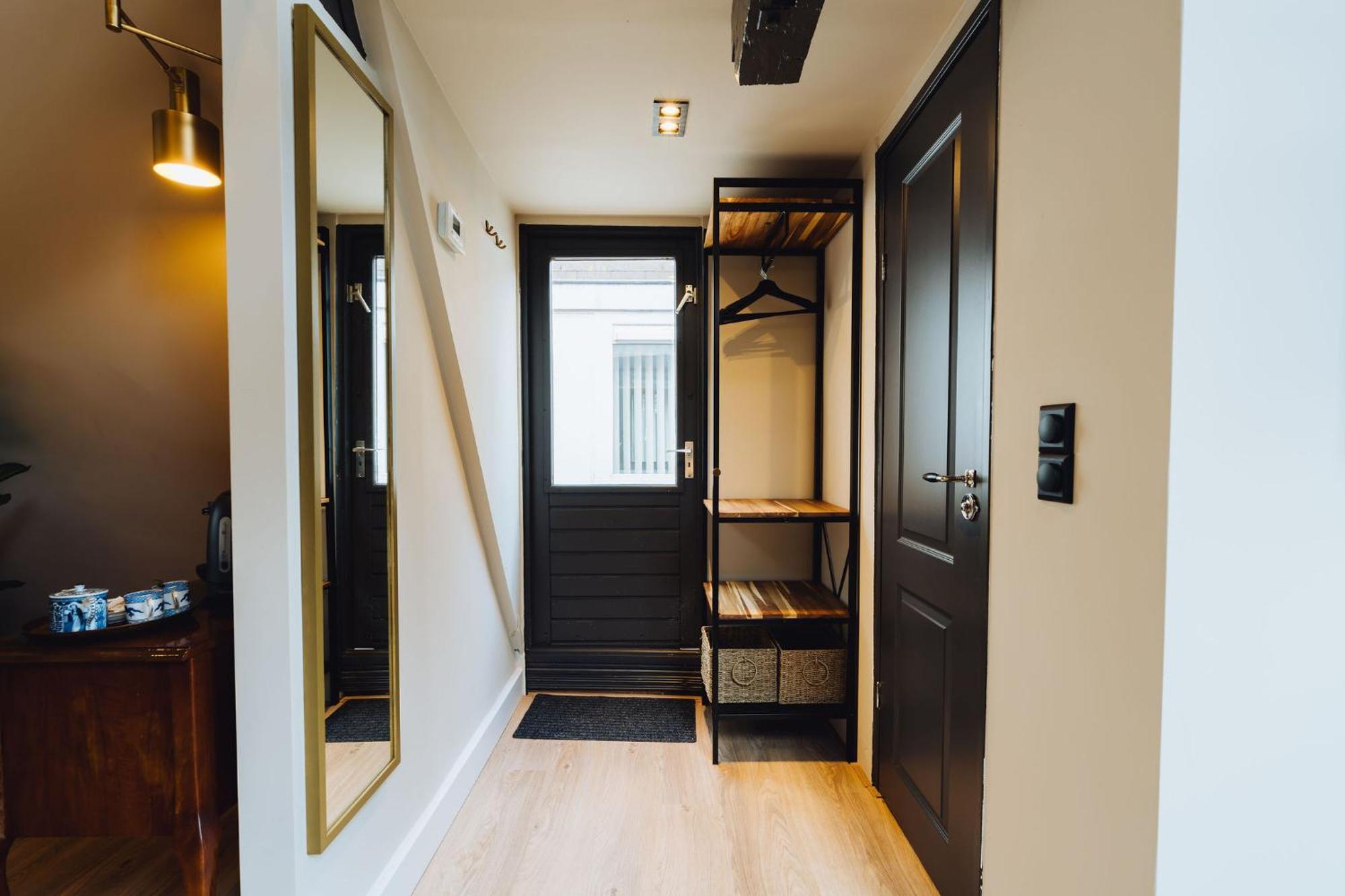 Lok Historics Luxury Art-Inspired Loft In Historic City Centre! Haarlem Exteriér fotografie