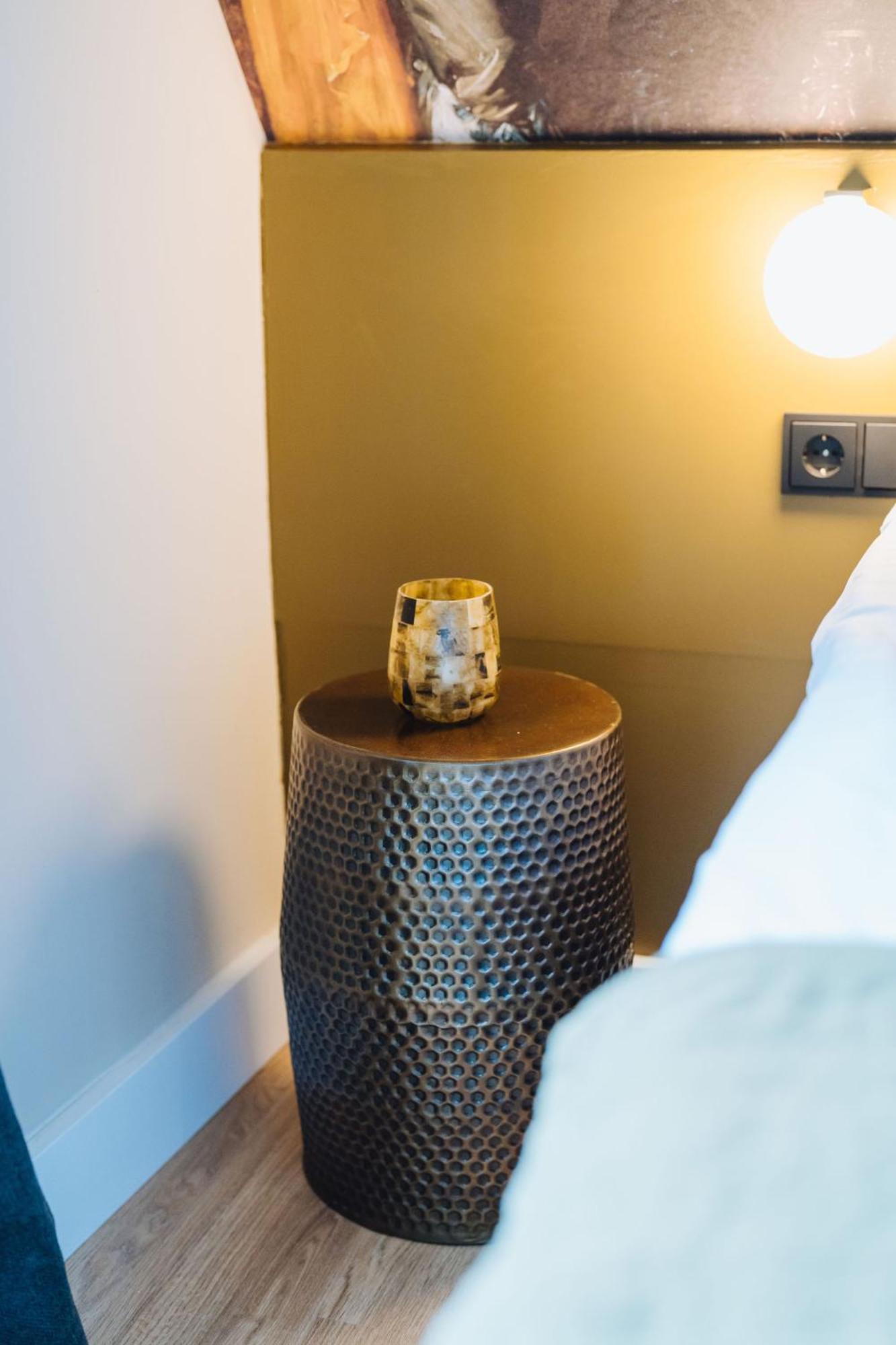 Lok Historics Luxury Art-Inspired Loft In Historic City Centre! Haarlem Exteriér fotografie