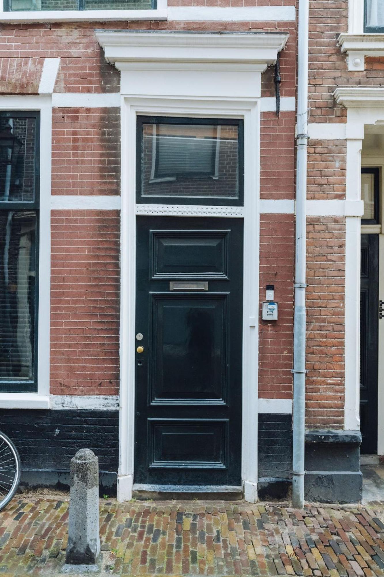 Lok Historics Luxury Art-Inspired Loft In Historic City Centre! Haarlem Exteriér fotografie