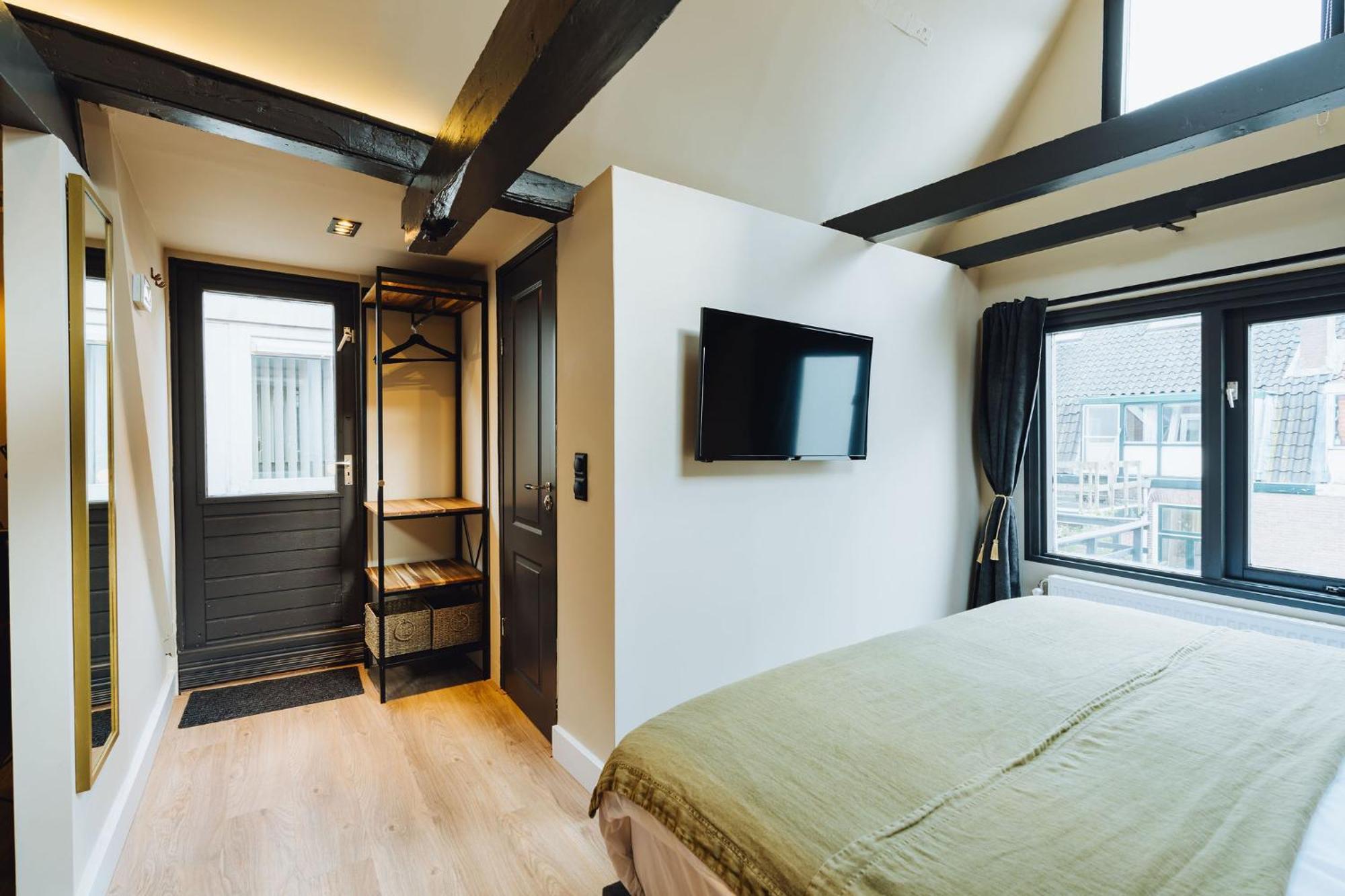 Lok Historics Luxury Art-Inspired Loft In Historic City Centre! Haarlem Exteriér fotografie