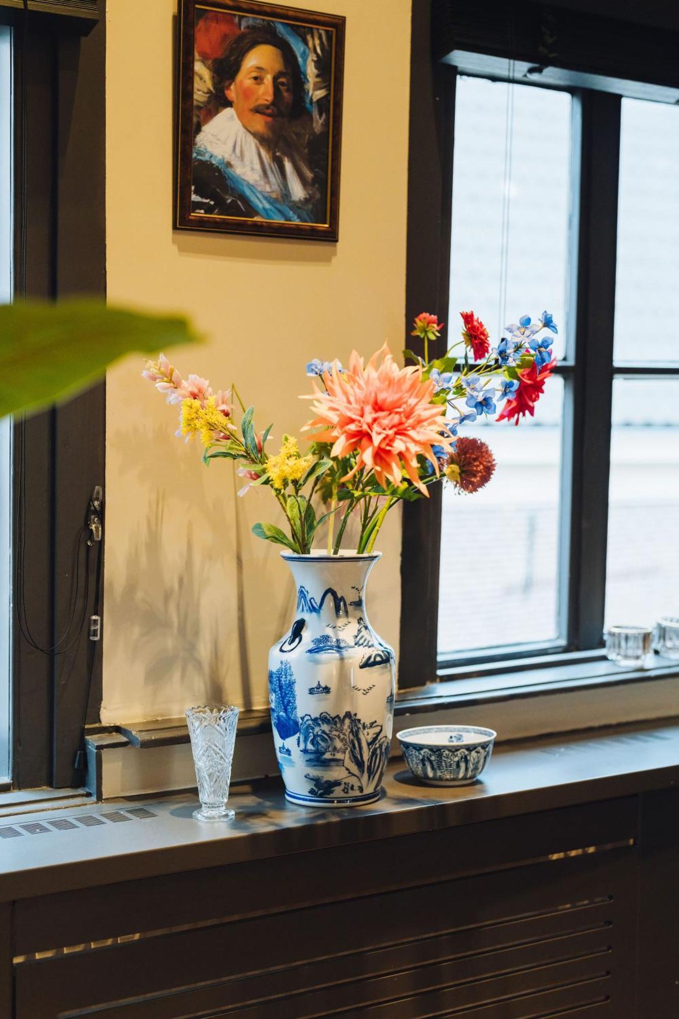 Lok Historics Luxury Art-Inspired Loft In Historic City Centre! Haarlem Exteriér fotografie
